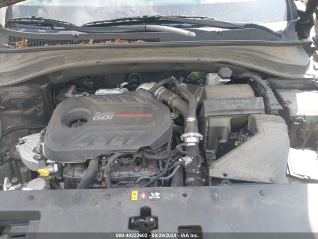 5NMS5CAA6LH230360 Hyundai Santa Fe Limited 2.0t