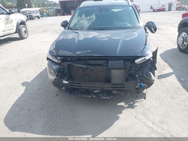 5NMS5CAA6LH230360 Hyundai Santa Fe Limited 2.0t