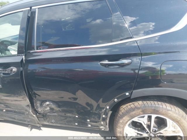 5NMS5CAA6LH230360 Hyundai Santa Fe Limited 2.0t