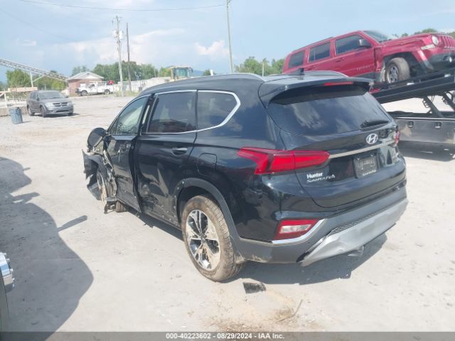 5NMS5CAA6LH230360 Hyundai Santa Fe Limited 2.0t