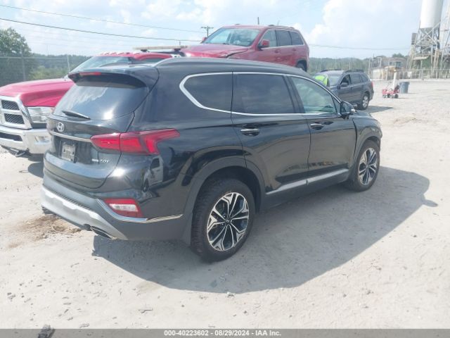 5NMS5CAA6LH230360 Hyundai Santa Fe Limited 2.0t