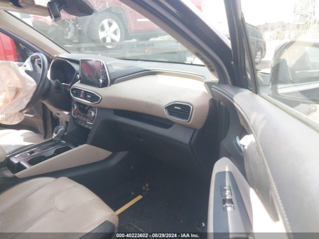 5NMS5CAA6LH230360 Hyundai Santa Fe Limited 2.0t