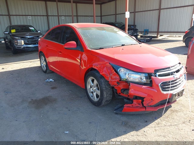 Chevrolet Cruze 1lt Auto 2015 1G1PC5SB9F7147489 Image 1