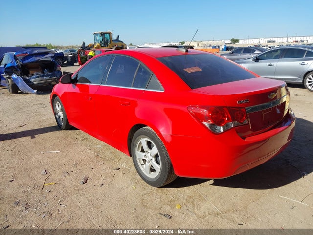 Chevrolet Cruze 1lt Auto 2015 1G1PC5SB9F7147489 Image 3