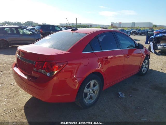 Chevrolet Cruze 1lt Auto 2015 1G1PC5SB9F7147489 Image 4