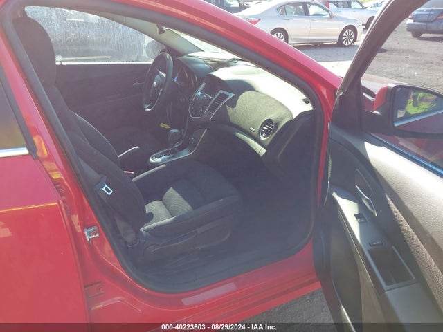 Chevrolet Cruze 1lt Auto 2015 1G1PC5SB9F7147489 Image 5