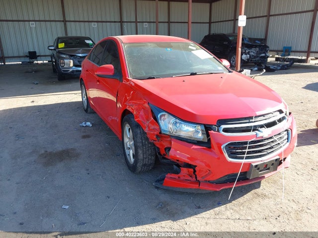 Chevrolet Cruze 1lt Auto 2015 1G1PC5SB9F7147489 Image 6