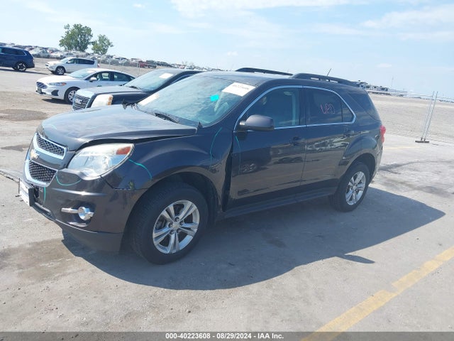 Chevrolet Equinox 2lt 2015 1GNALCEK3FZ102685 Image 2