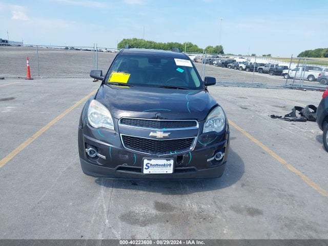 Chevrolet Equinox 2lt 2015 1GNALCEK3FZ102685 Image 6