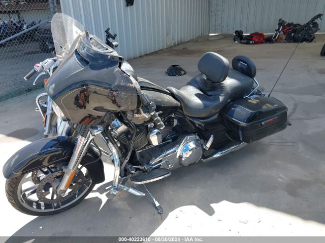2014 HARLEY-DAVIDSON FLHXS 1HD1KRM12EB697705 Photo 1