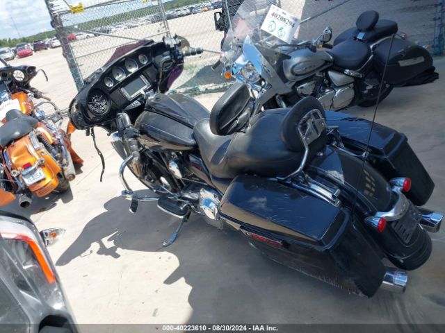2014 HARLEY-DAVIDSON FLHXS 1HD1KRM12EB697705 Photo 2