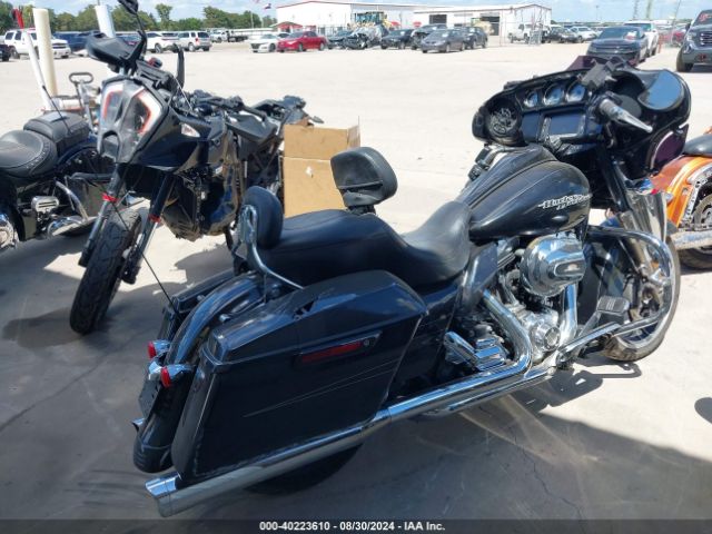 2014 HARLEY-DAVIDSON FLHXS 1HD1KRM12EB697705 Photo 3
