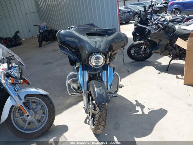 2014 HARLEY-DAVIDSON FLHXS 1HD1KRM12EB697705 Photo 4