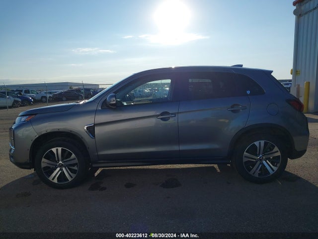 JA4ARUAU3PU009758 Mitsubishi Outlander Sport 2.0 Se Awc
