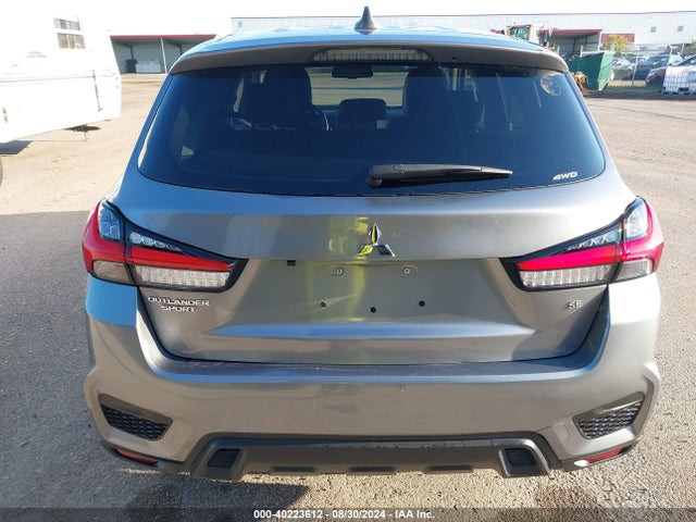 JA4ARUAU3PU009758 Mitsubishi Outlander Sport 2.0 Se Awc