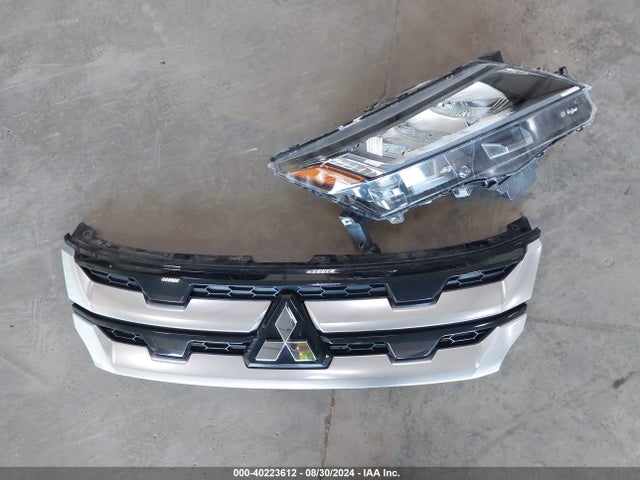 JA4ARUAU3PU009758 Mitsubishi Outlander Sport 2.0 Se Awc
