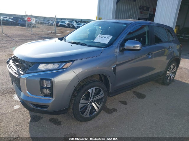 2023 MITSUBISHI OUTLANDER SPORT JA4ARUAU3PU009758 Photo 1