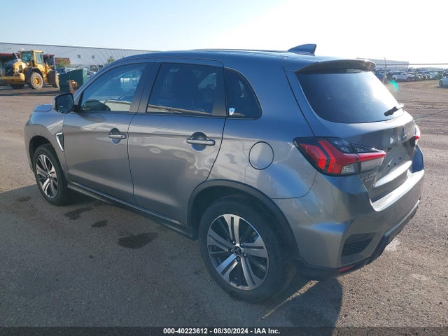 2023 MITSUBISHI OUTLANDER SPORT JA4ARUAU3PU009758 Photo 2