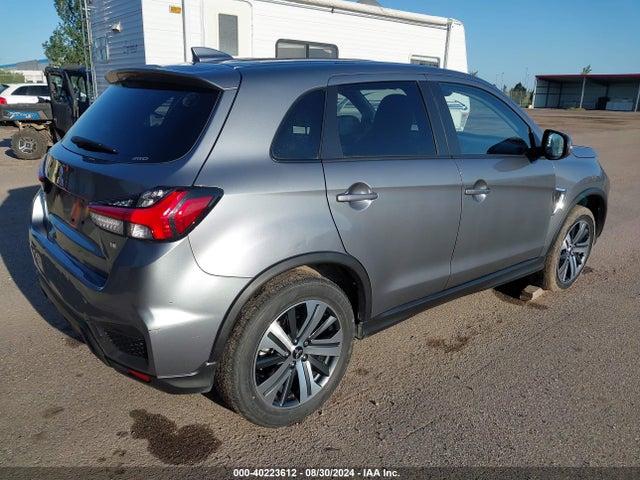 2023 MITSUBISHI OUTLANDER SPORT JA4ARUAU3PU009758 Photo 3