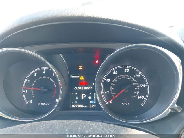 2023 MITSUBISHI OUTLANDER SPORT JA4ARUAU3PU009758 Photo 6