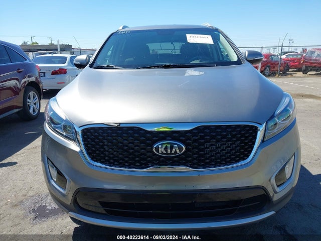 KIA Sorento 2.0t Ex 2017 5XYPHDA19HG253832 Image 13