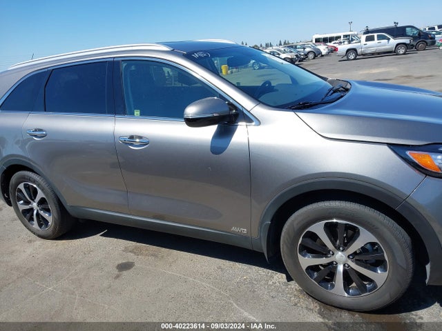KIA Sorento 2.0t Ex 2017 5XYPHDA19HG253832 Image 14