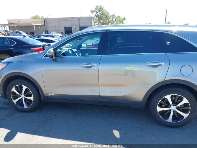 KIA Sorento 2.0t Ex 2017 5XYPHDA19HG253832 Image 15