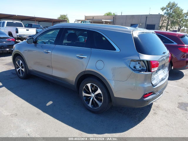 KIA Sorento 2.0t Ex 2017 5XYPHDA19HG253832 Image 3