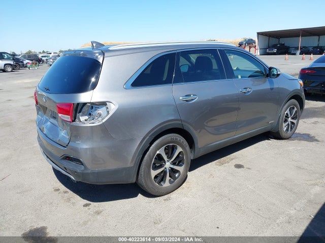 KIA Sorento 2.0t Ex 2017 5XYPHDA19HG253832 Image 4