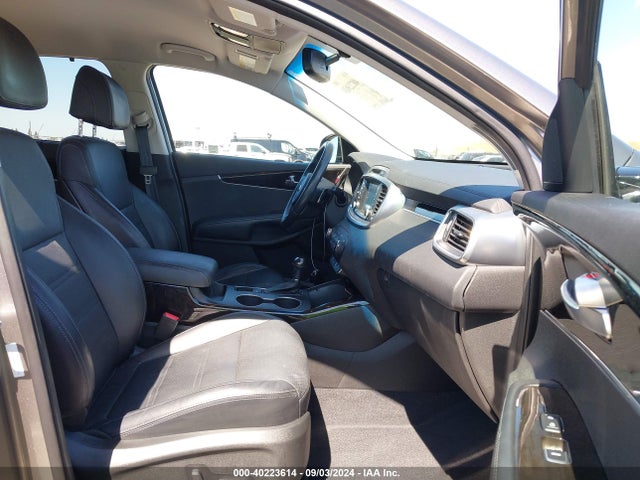 KIA Sorento 2.0t Ex 2017 5XYPHDA19HG253832 Image 5