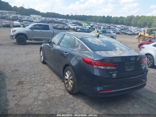 5XXGT4L37JG209528 KIA Optima S
