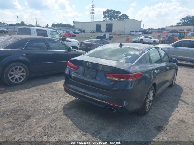 5XXGT4L37JG209528 KIA Optima S
