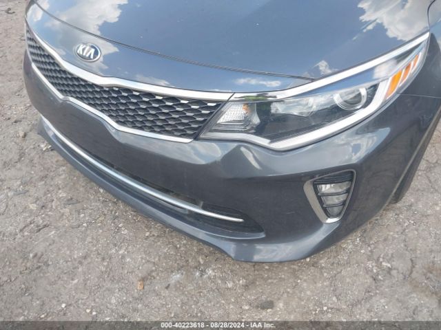 5XXGT4L37JG209528 KIA Optima S
