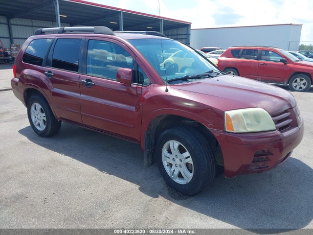 2005 MITSUBISHI ENDEAVOR 4A4MM21SX5E018655 Photo 0