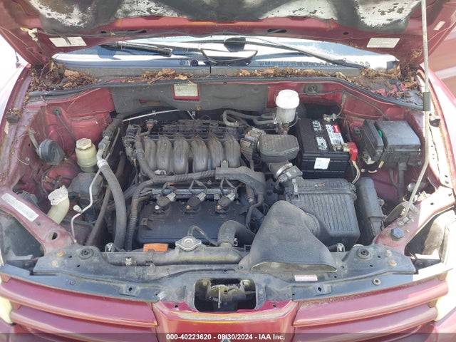 2005 MITSUBISHI ENDEAVOR 4A4MM21SX5E018655 Photo 9