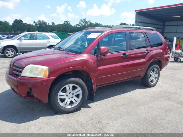 2005 MITSUBISHI ENDEAVOR 4A4MM21SX5E018655 Photo 1