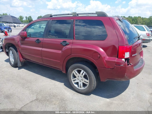 2005 MITSUBISHI ENDEAVOR 4A4MM21SX5E018655 Photo 2