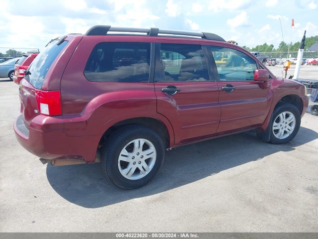 2005 MITSUBISHI ENDEAVOR 4A4MM21SX5E018655 Photo 3