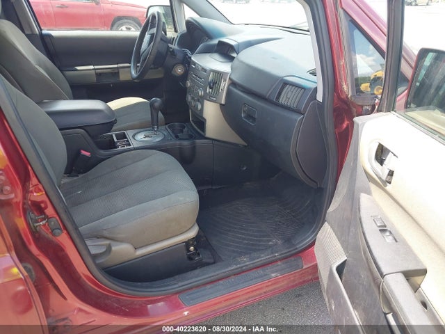 2005 MITSUBISHI ENDEAVOR 4A4MM21SX5E018655 Photo 4