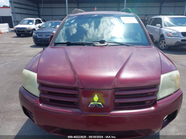 2005 MITSUBISHI ENDEAVOR 4A4MM21SX5E018655 Photo 5