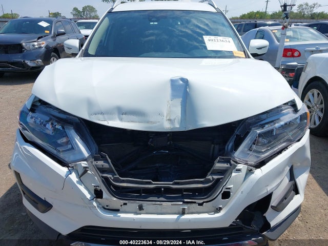 Nissan ROGUE SV 2019 KNMAT2MV6KP539908 Image 12