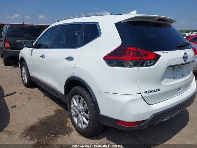 Nissan ROGUE SV 2019 KNMAT2MV6KP539908 Image 3