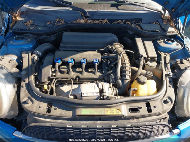 2009 MINI COOPER S WMWMF73539TW82106 Photo 9