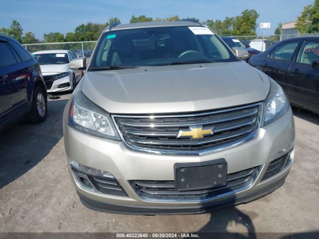 1GNKVJKD7EJ354252 Chevrolet Traverse Ltz