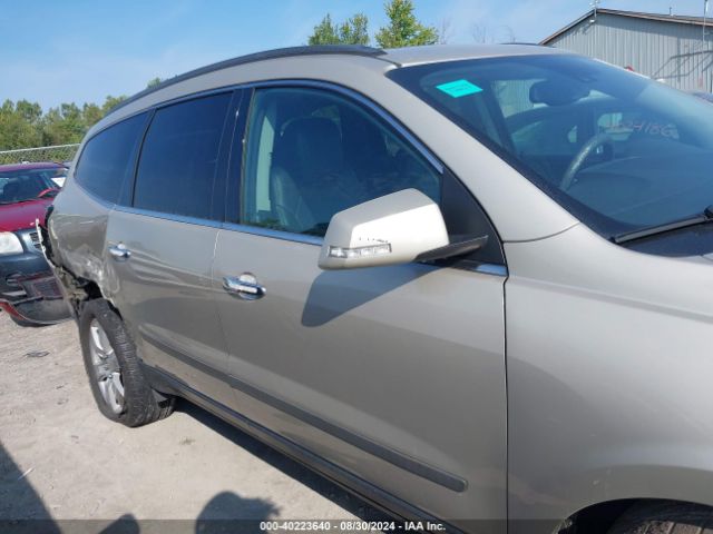 1GNKVJKD7EJ354252 Chevrolet Traverse Ltz