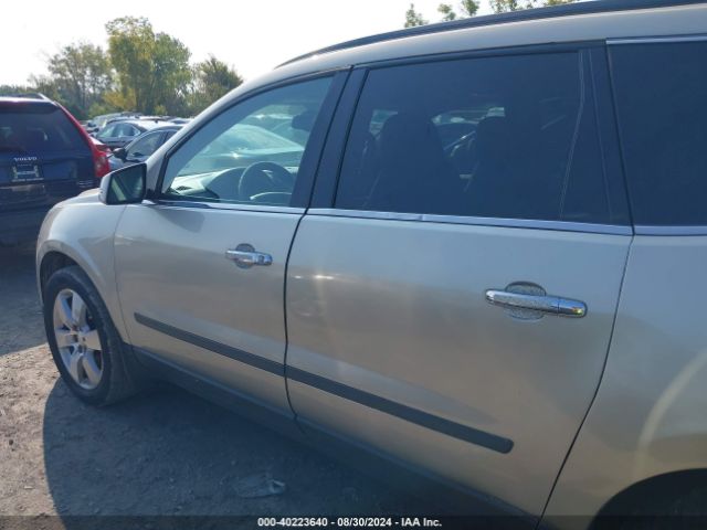 1GNKVJKD7EJ354252 Chevrolet Traverse Ltz