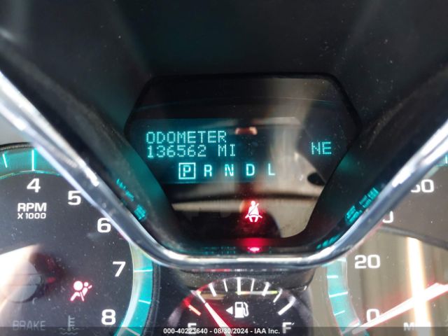 1GNKVJKD7EJ354252 Chevrolet Traverse Ltz