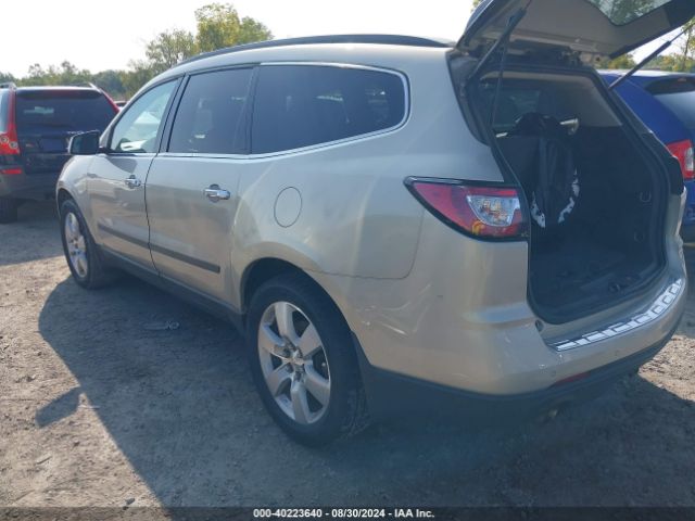 1GNKVJKD7EJ354252 Chevrolet Traverse Ltz