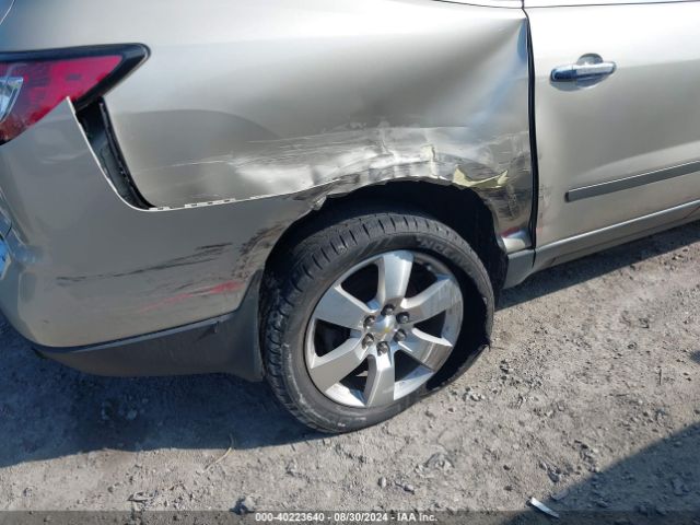 1GNKVJKD7EJ354252 Chevrolet Traverse Ltz