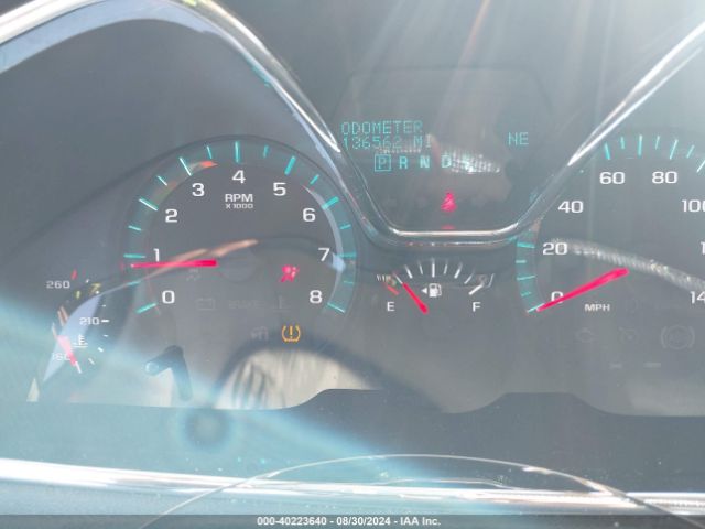 1GNKVJKD7EJ354252 Chevrolet Traverse Ltz
